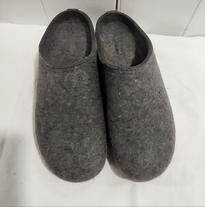 Halfinget Platform Clogs 41